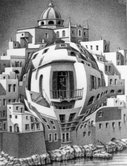 Leben Und Werk M C Escher 2020