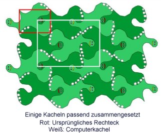 Computerkachel Computerkachel