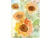 Sonnenblumen [cosch, Aquarell]