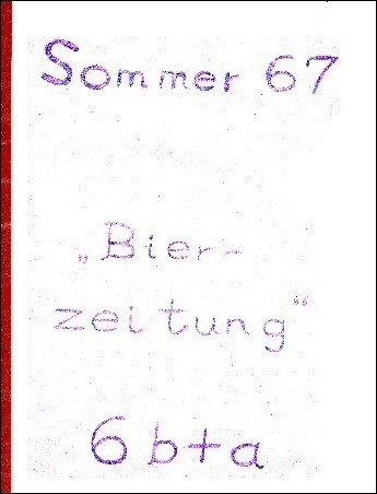 Die Bierzeitung