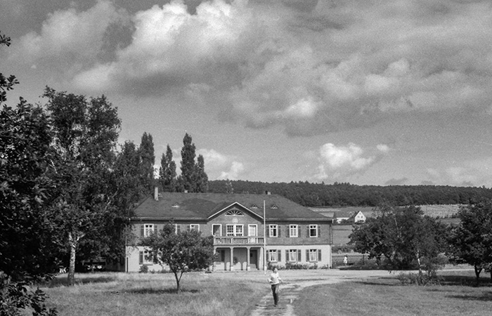 Schullandheim auf der Lorelei