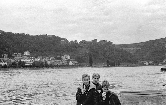 Loreleifahrt, St. Goar