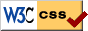 Valid CSS 2.0