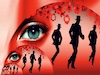 Men & eyes II