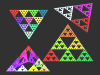 Sierpinski Parade