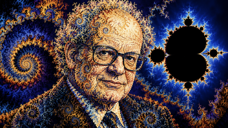 Benoit Mandelbrot