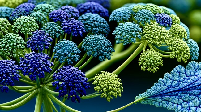 fractal flowers