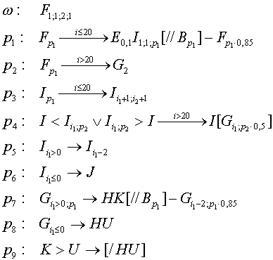 L-System Stachellattich