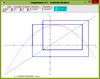 Graphische Iteration nach zweiter Bifurkation [Henon]