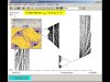 ZoomIn mit Liapunov-Diagramm [Cosinus]