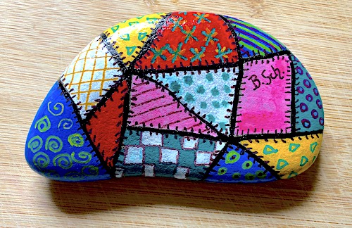 Patch Stone